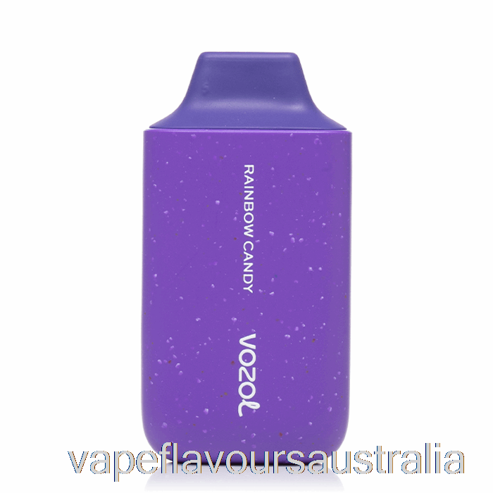 Vape Australia VOZOL Star 6000 Disposable Rainbow Candy